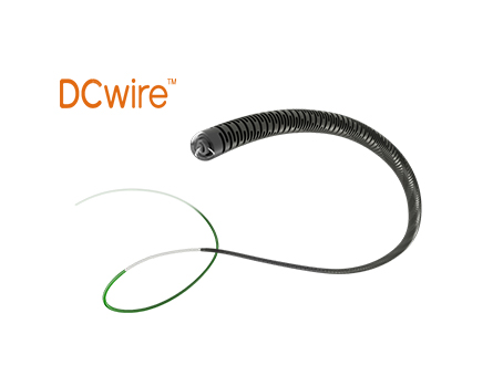 NMPA APPROVAL FOR REGISTRATION APPLICATION OF DCwire™ MICRO GUIDEWIRE