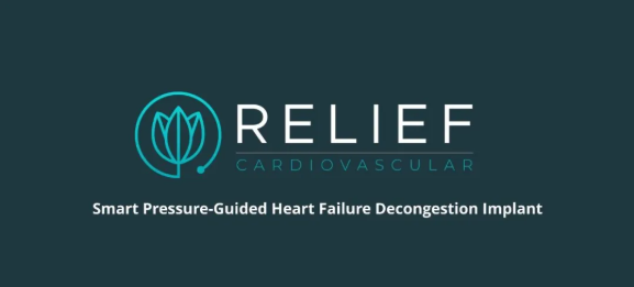 Smart implant for Pressure-Guided Heart Failure Decongestion Won TCT 2025 Shark Tank Innovation Award